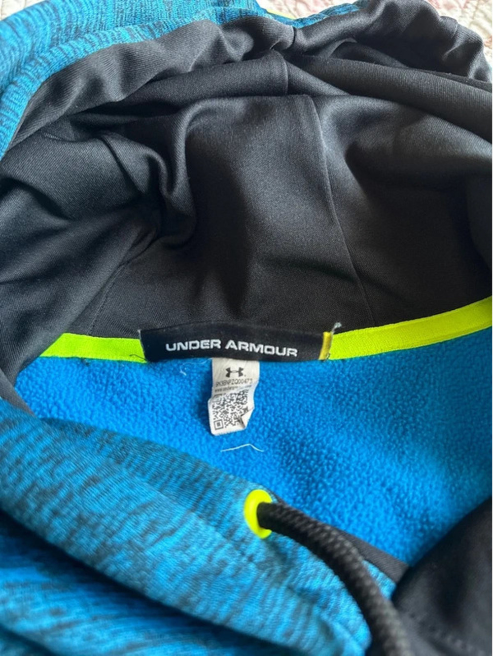 Under Armour Men’s Hoodie Sweatshirt - Picture 9 of 9